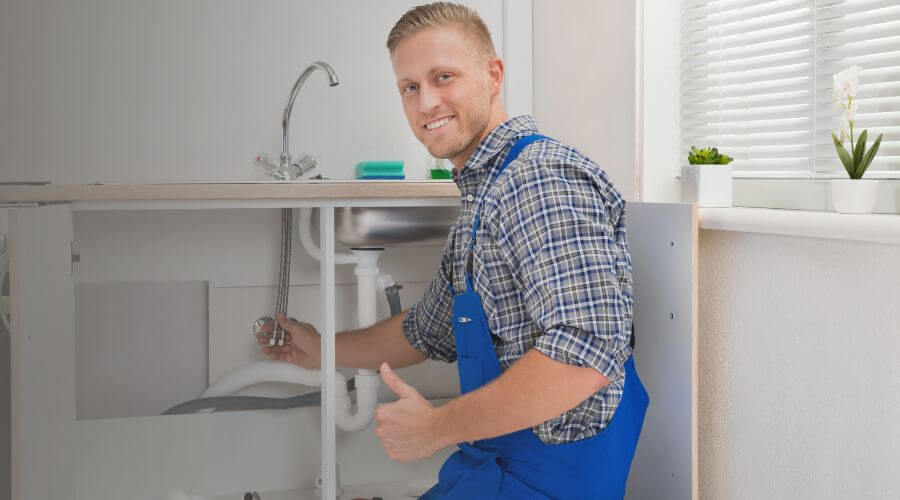 Local water heater installation in Harcourt, IA